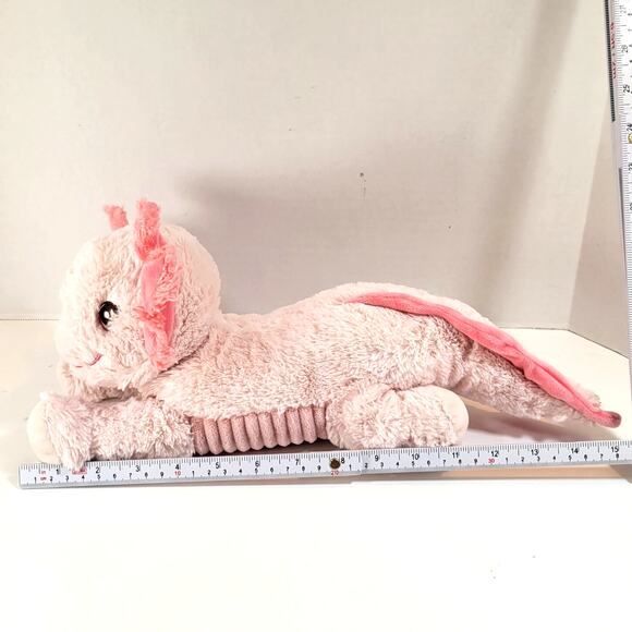 Girl Scout Axolotl Plush Pink OWN YOUR MAGIC Cookie Program 2024 BDA - Picture 3 of 13